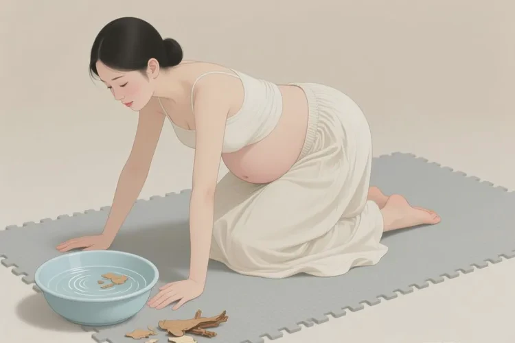 孕妇肛周经常长湿疹可以治愈吗(图3)