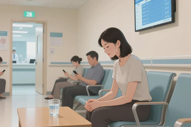 28岁晚餐血糖15.6是怎么回事(图4)