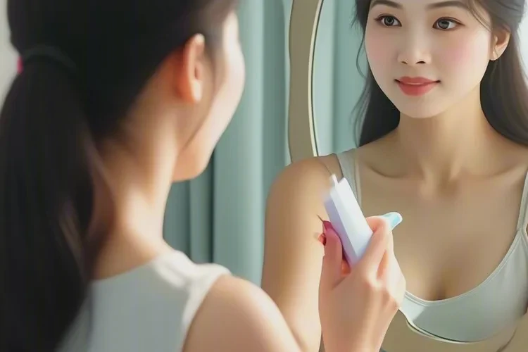 哺乳期妈妈手臂容易长湿疹能治愈吗(图3)