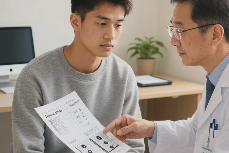 29岁中餐血糖11.9是怎么回事(图4)