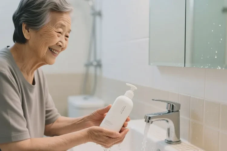 老年人大腿偶尔起湿疹可以治愈吗(图4)