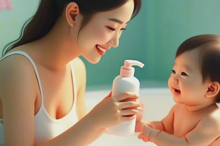 宝宝身上偶尔起湿疹能不能治愈(图1)