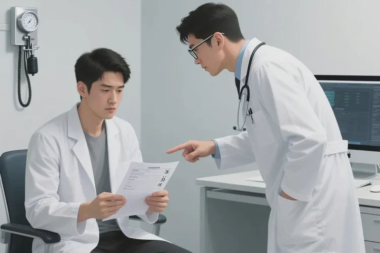 28岁空腹血糖19点8是怎么回事(图1)