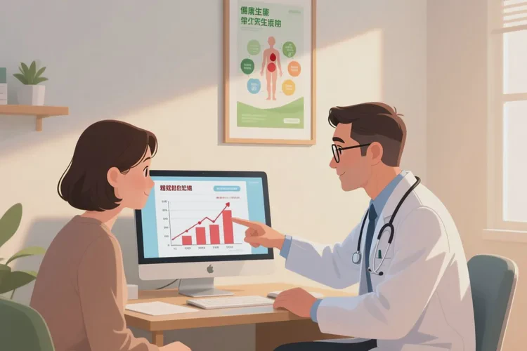 28岁早餐血糖21.3是怎么回事(图3)