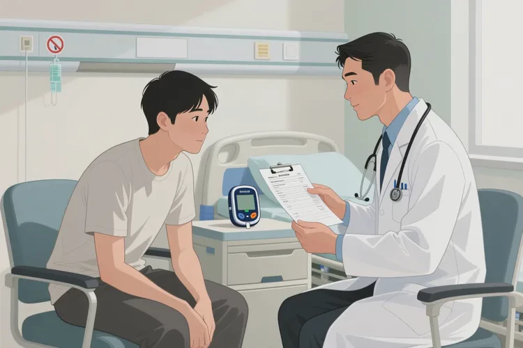 29岁餐后血糖23.9是怎么回事(图3)