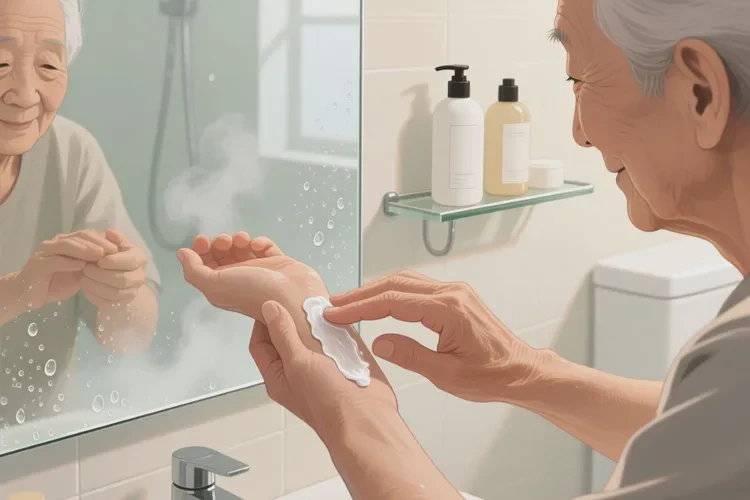 老人全身出现湿疹可以治愈吗(图2)