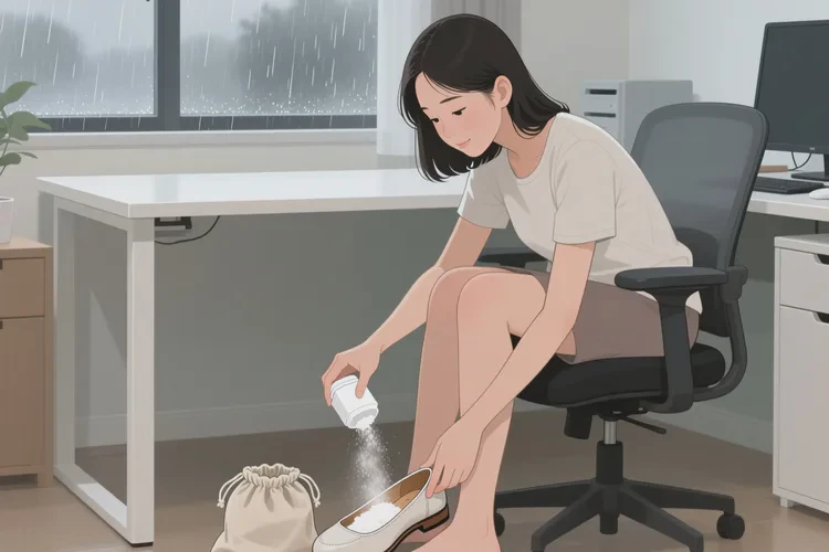 女生脚上经常起湿疹能治愈吗(图4)