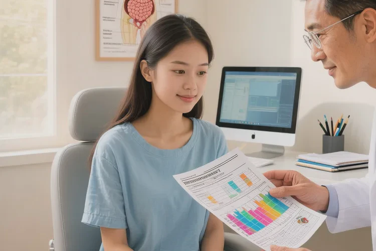 29岁晚餐血糖11.8是怎么回事(图4)