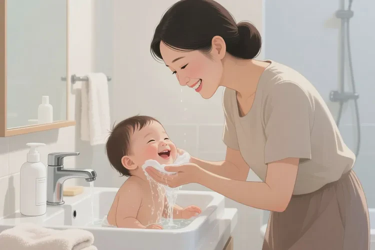 少儿脸上容易起湿疹可以治愈吗(图1)