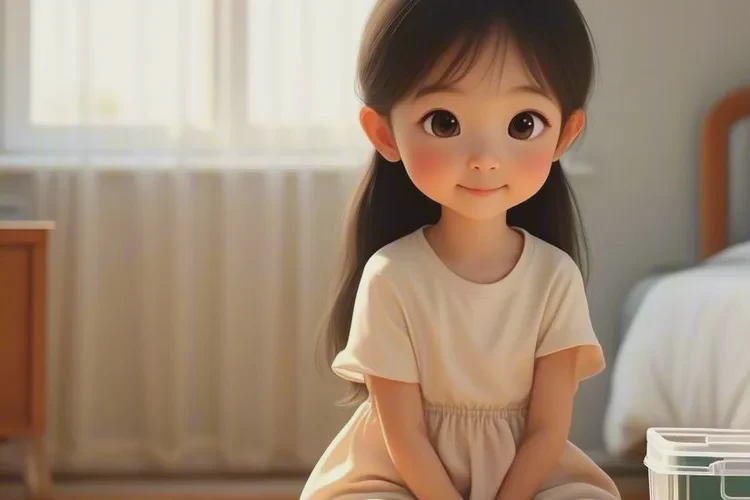 小学生身上容易起湿疹能治愈吗(图2)