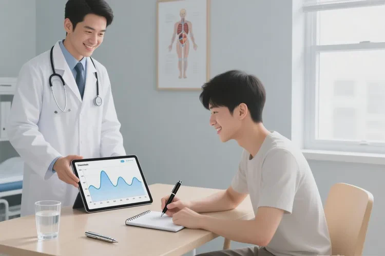 28岁中餐血糖4.0是怎么回事(图4)