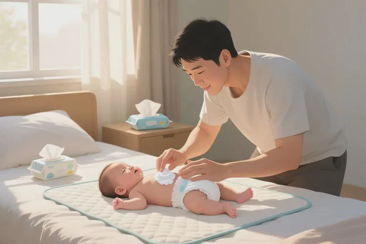 少儿屁股上经常长湿疹可以治愈吗(图2)