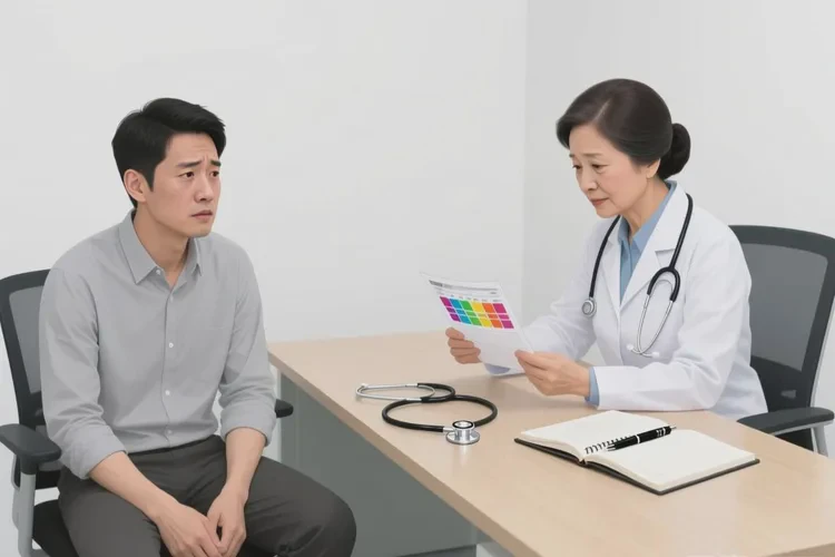 28岁早餐血糖14点3是怎么回事(图4)