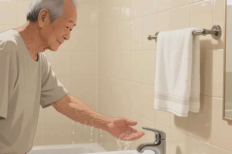 老年人手臂起湿疹可以治愈吗(图2)