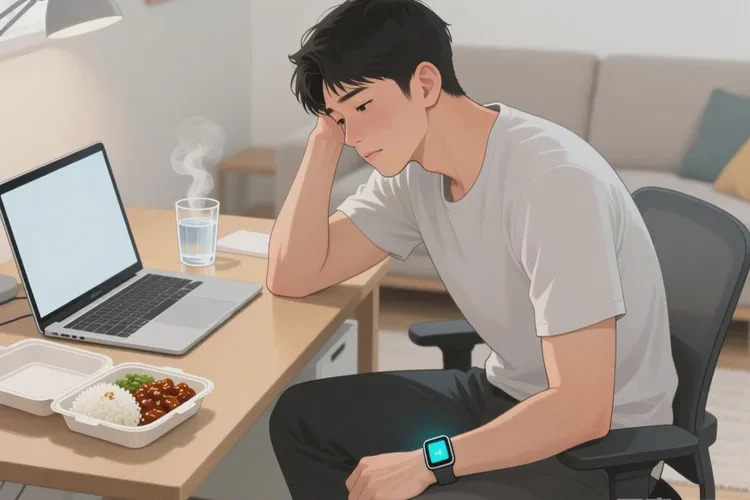 28岁中餐血糖10.8是怎么回事(图3)