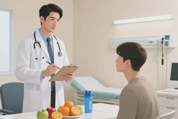 28岁晚餐血糖9.6是怎么回事(图4)