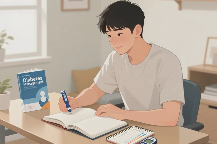 28岁睡前血糖26.1是怎么回事(图4)