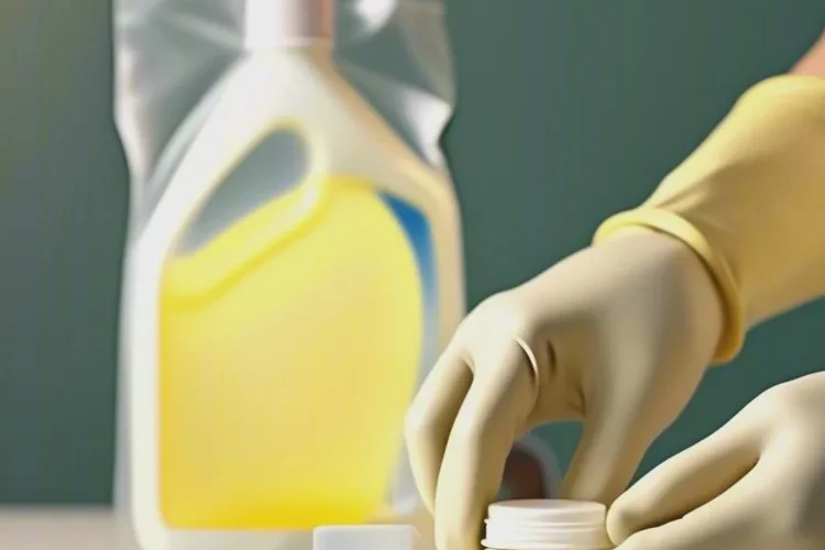 女生手上偶尔长湿疹能治愈吗(图1)