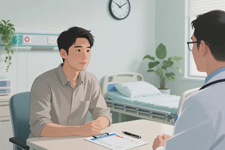 29岁早上空腹血糖10点2是怎么回事(图1)