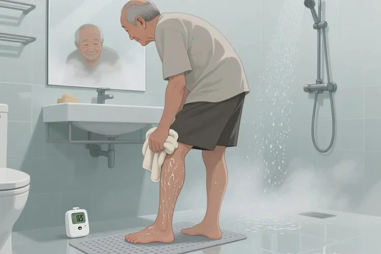 老年人小腿经常长湿疹可以治愈吗(图2)