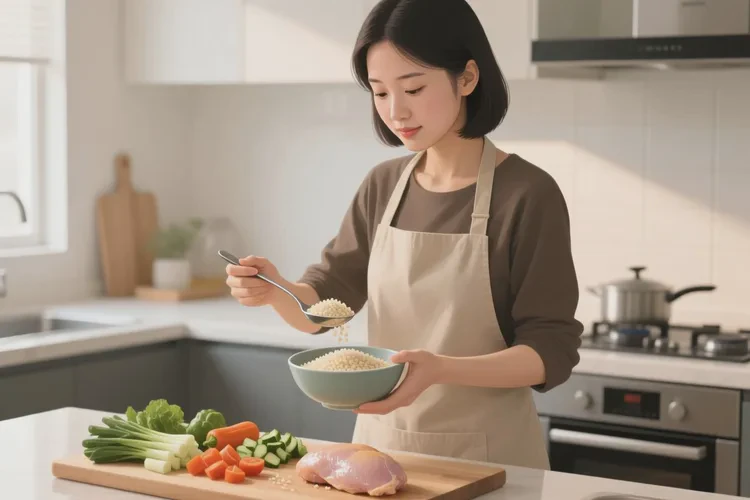 28岁晚餐血糖6.3是怎么回事(图1)