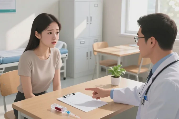 28岁中餐血糖28.6是怎么回事(图4)