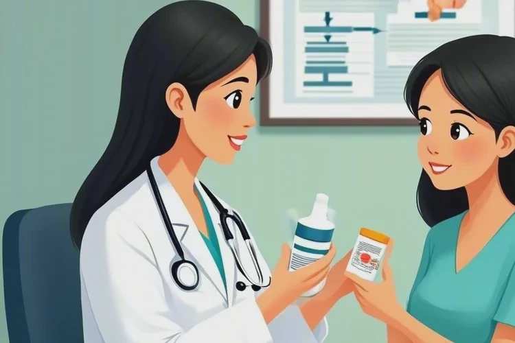 新生儿小腿上出现湿疹能治愈吗(图2)