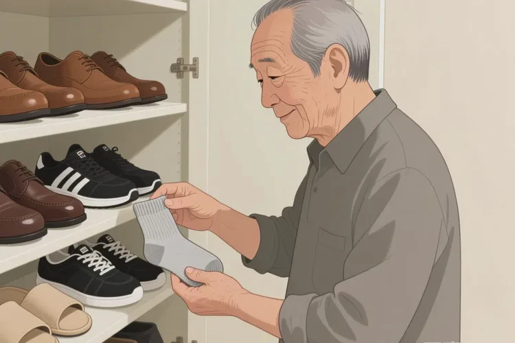 老年人脚上偶尔长湿疹可以治愈吗(图2)