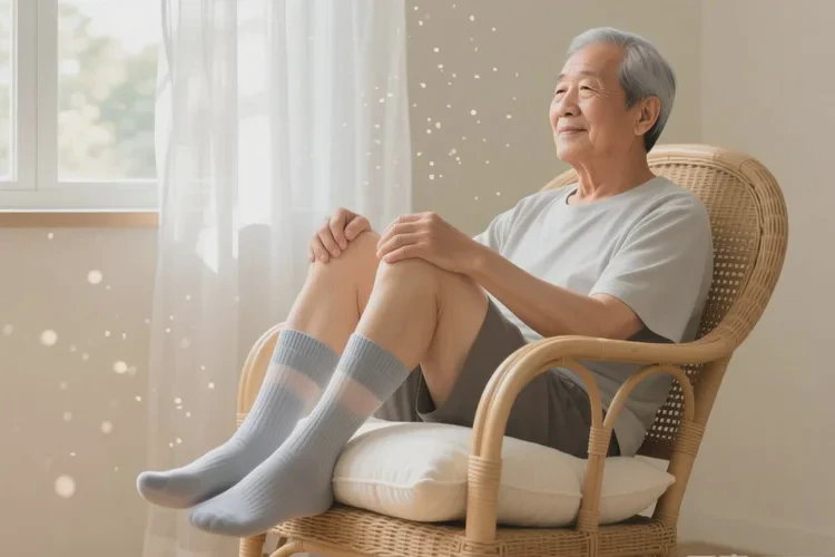 老人脚上容易起湿疹可以治愈吗(图3)