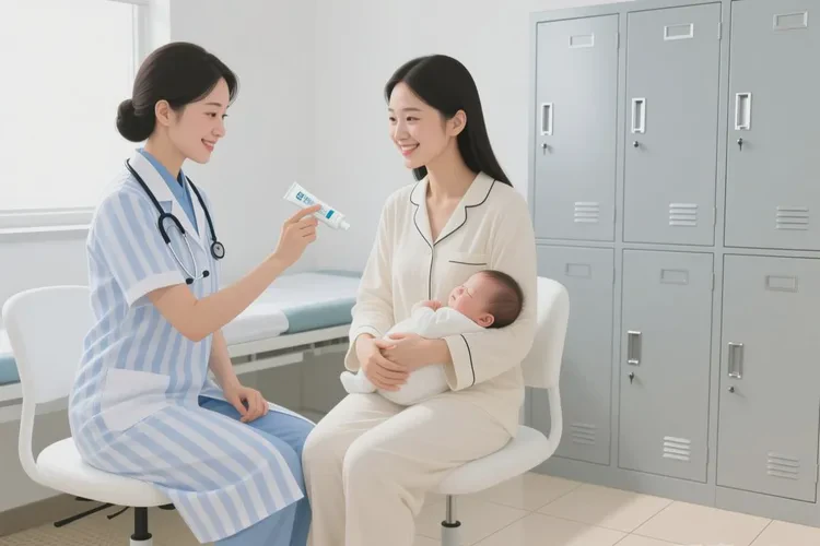 少儿身上偶尔起湿疹可以治愈吗(图2)