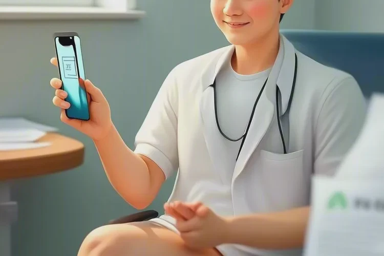 男人小腿上偶尔长湿疹能治愈吗(图1)