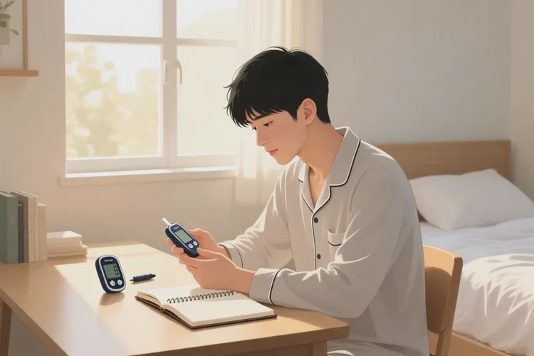 28岁早餐血糖11.0是怎么回事(图4)