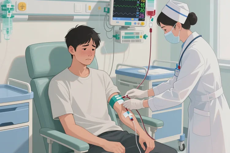 29岁空腹血糖24.6是怎么回事(图2)