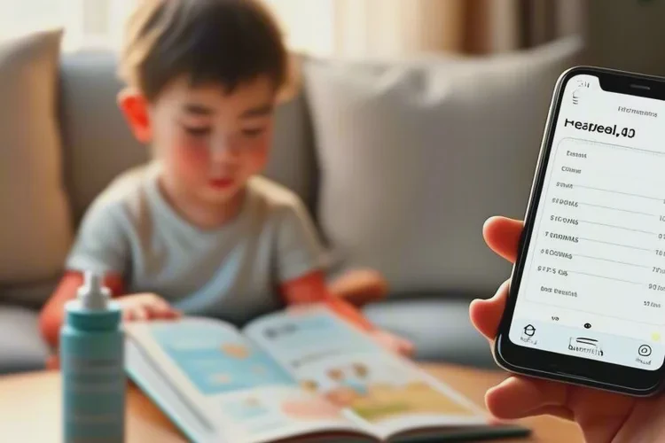 幼儿小腿上偶尔起湿疹能治愈吗(图4)