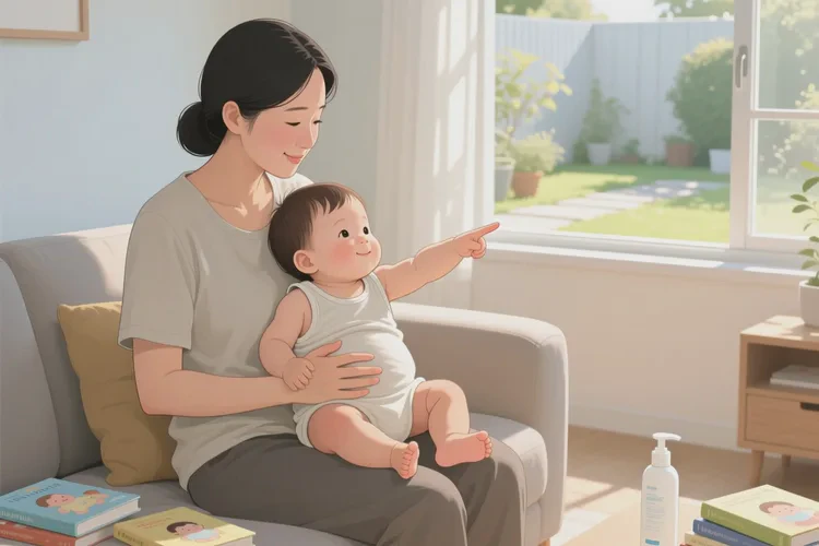 幼儿肚子上容易起湿疹能治愈吗(图3)