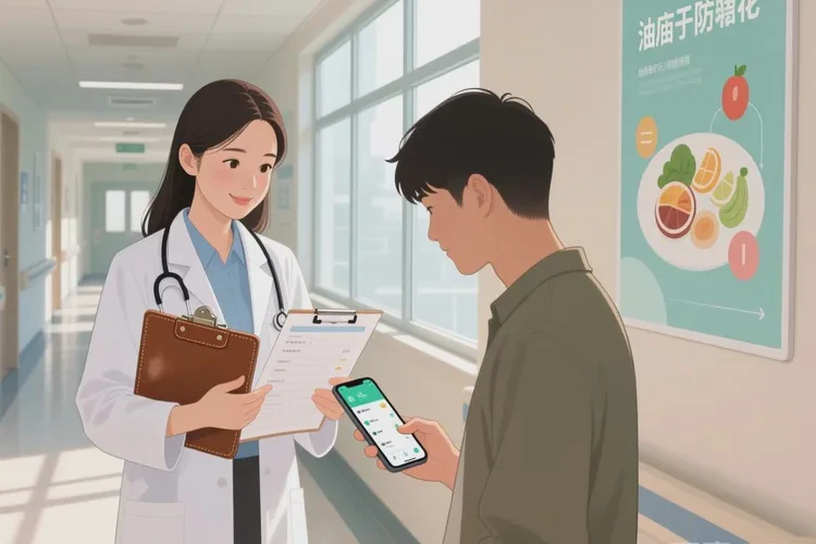 28岁早餐血糖17点7是怎么回事(图4)