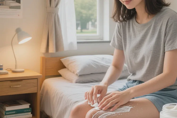 大学生小腿上容易长湿疹能治愈吗(图4)