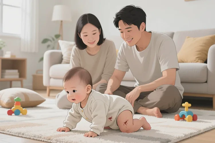 宝宝肚子经常长湿疹能不能治愈(图3)