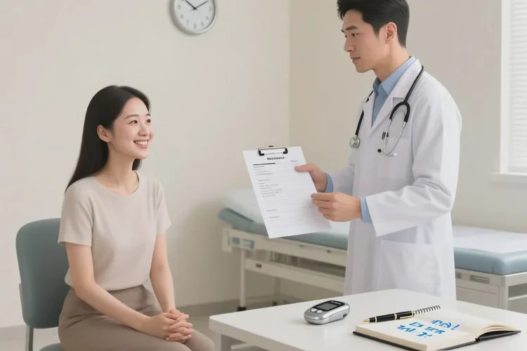 28岁早餐血糖12点2是怎么回事(图3)