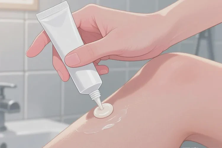 老年人小腿上出湿疹可以治愈吗(图3)