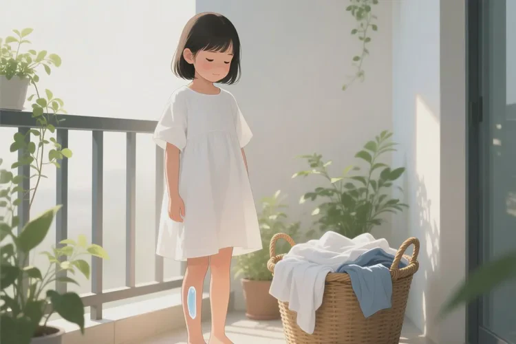 少儿小腿上出现湿疹可以治愈吗(图3)