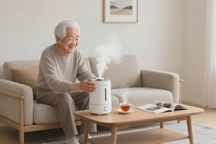 老年人大腿上容易长湿疹可以治愈吗(图4)