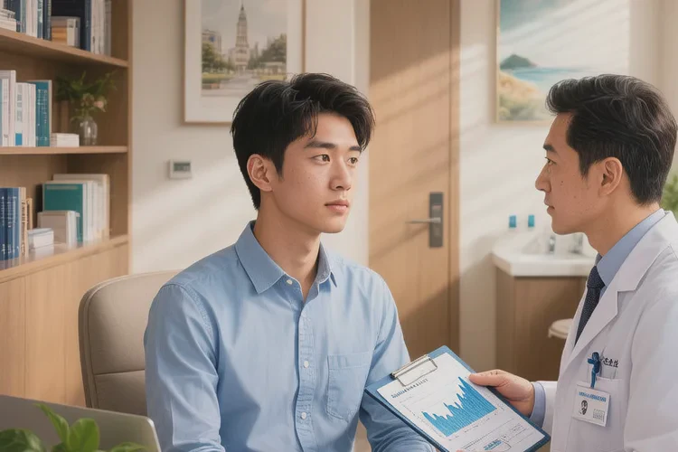 29岁中餐血糖3点3是怎么回事(图4)