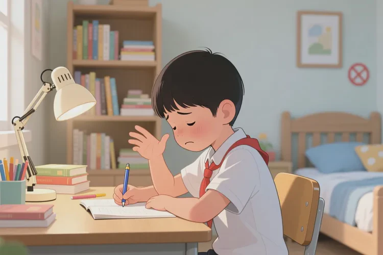 小学生肛周偶尔长湿疹能治愈吗(图1)