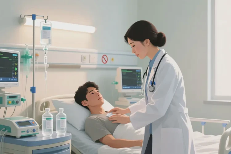 28岁早餐血糖25.7是怎么回事(图2)