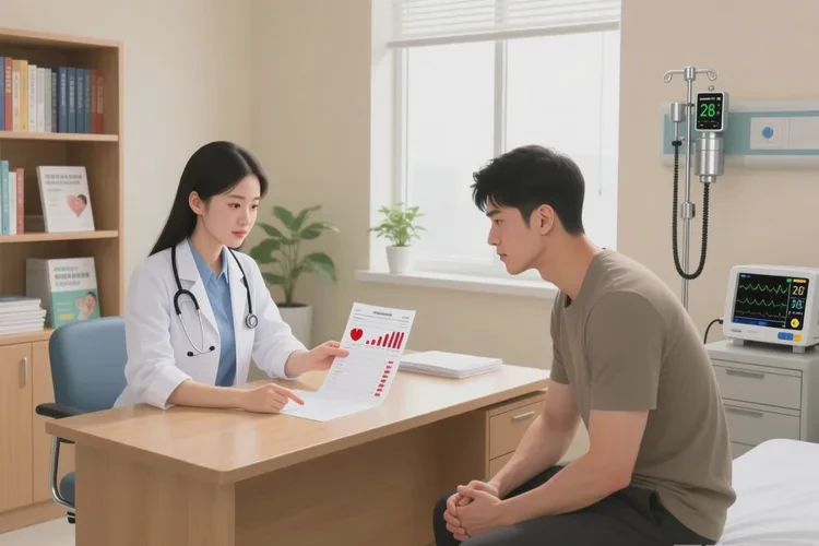 28岁晚餐血糖15.3是怎么回事(图3)