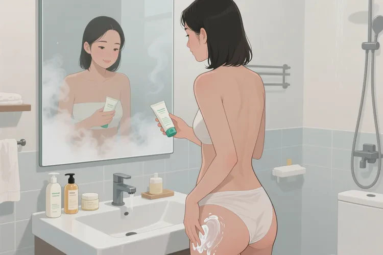 女人屁股上出湿疹能治愈吗(图2)