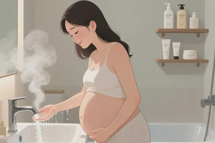 孕妇脚上出湿疹可以治愈吗(图4)