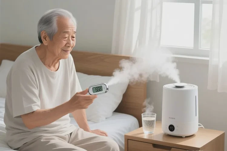 老年人四肢经常起湿疹可以治愈吗(图4)