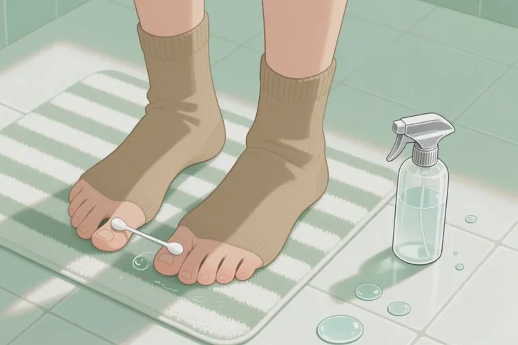 老人脚上经常长湿疹可以治愈吗(图3)